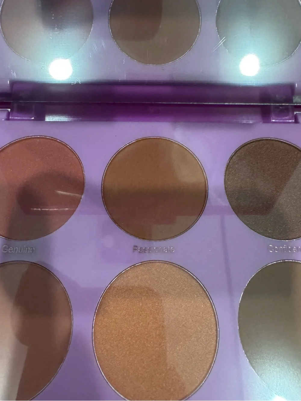 Real Her contouring effect